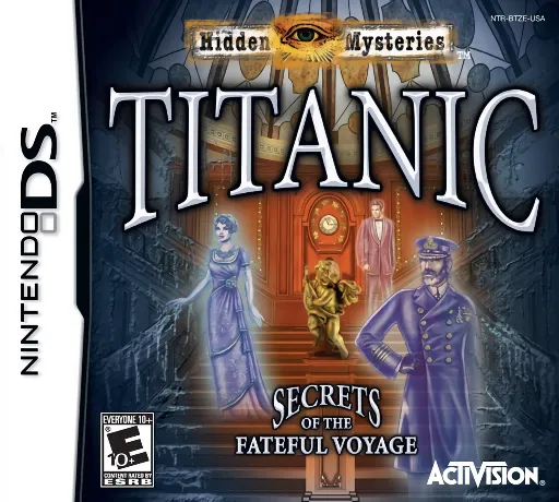 Hidden Mysteries - Titanic - Secrets of the Fateful Voyage (USA)
